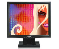 Hyundai G70TR 17  LCD Monitor